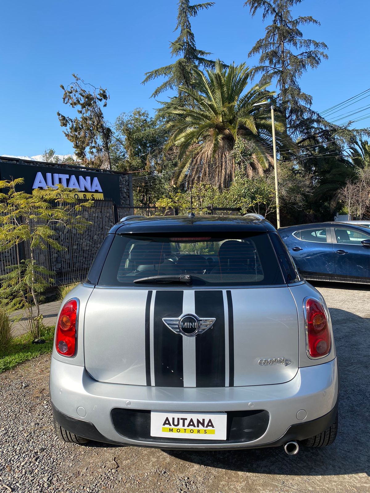 MINI COOPER COUNTRYMAN DIESEL 2013