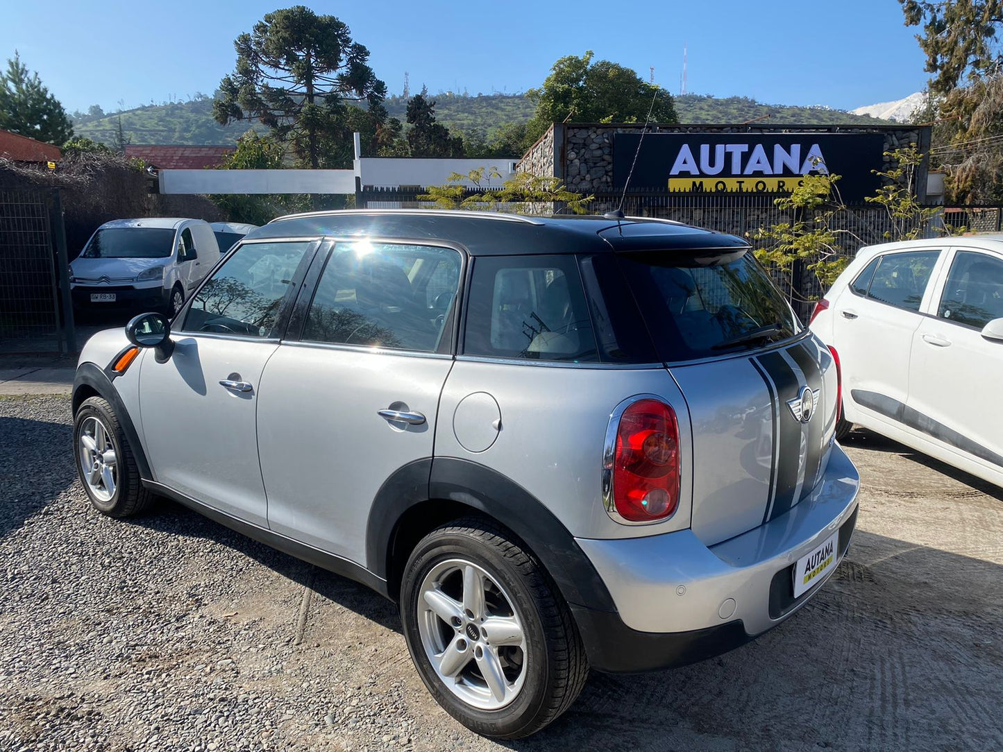 MINI COOPER COUNTRYMAN DIESEL 2013
