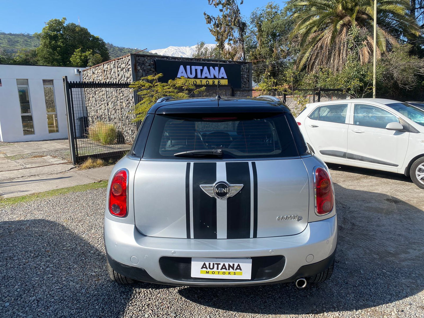 MINI COOPER COUNTRYMAN DIESEL 2013