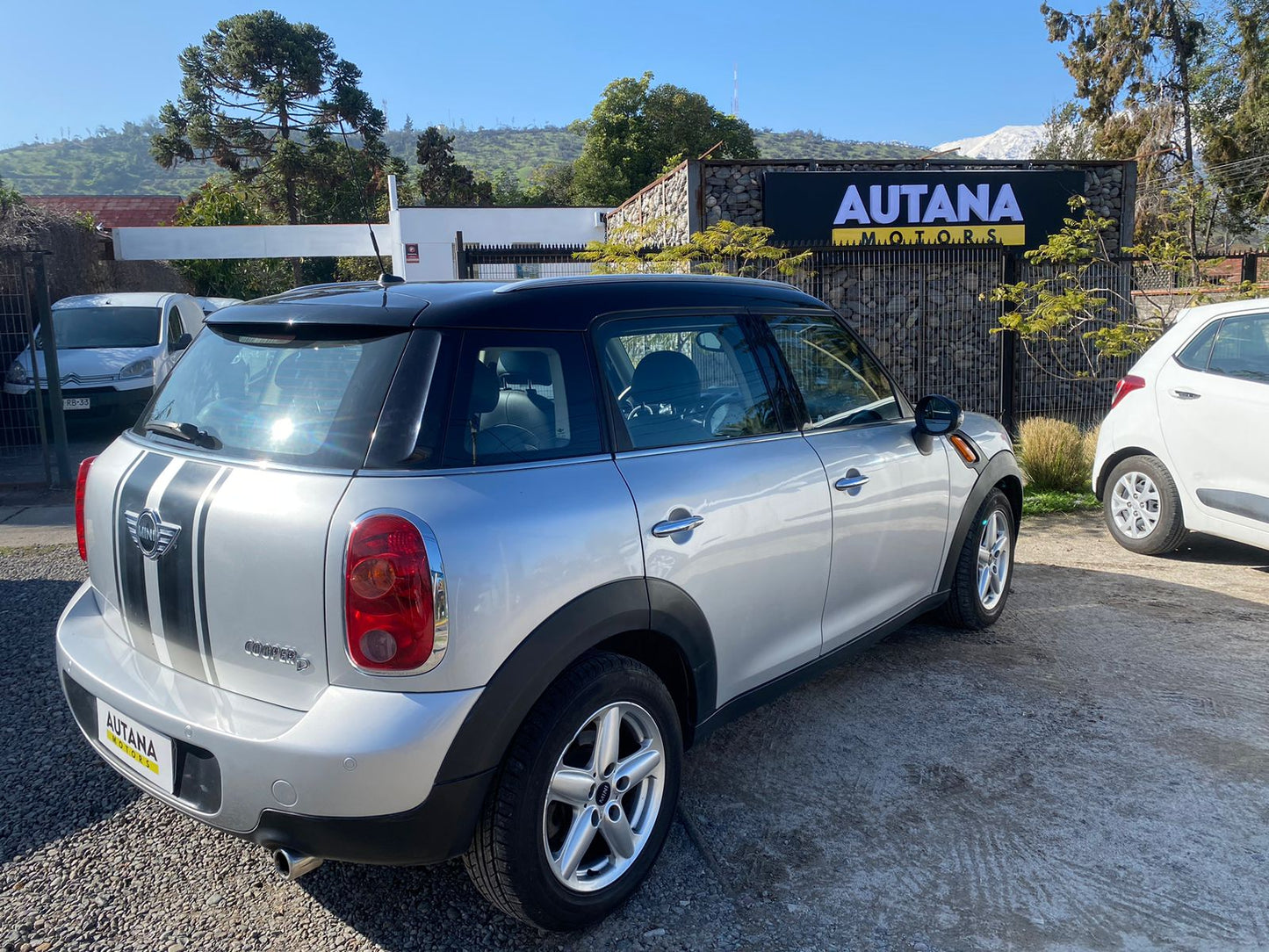 MINI COOPER COUNTRYMAN DIESEL 2013