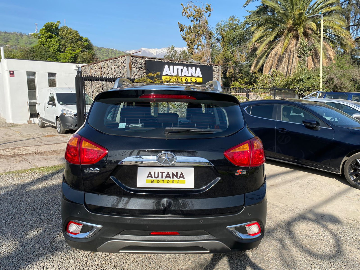 JAC S3 FULL CAJA SEXTA 2015