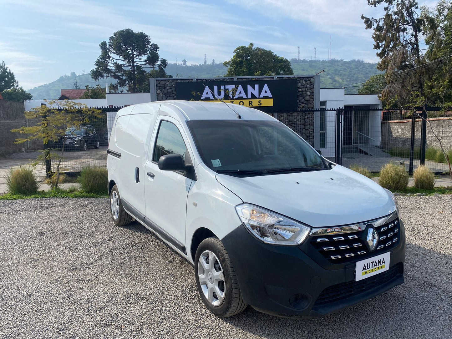 RENAULT DOKKER 1.5 DIESEL 2021