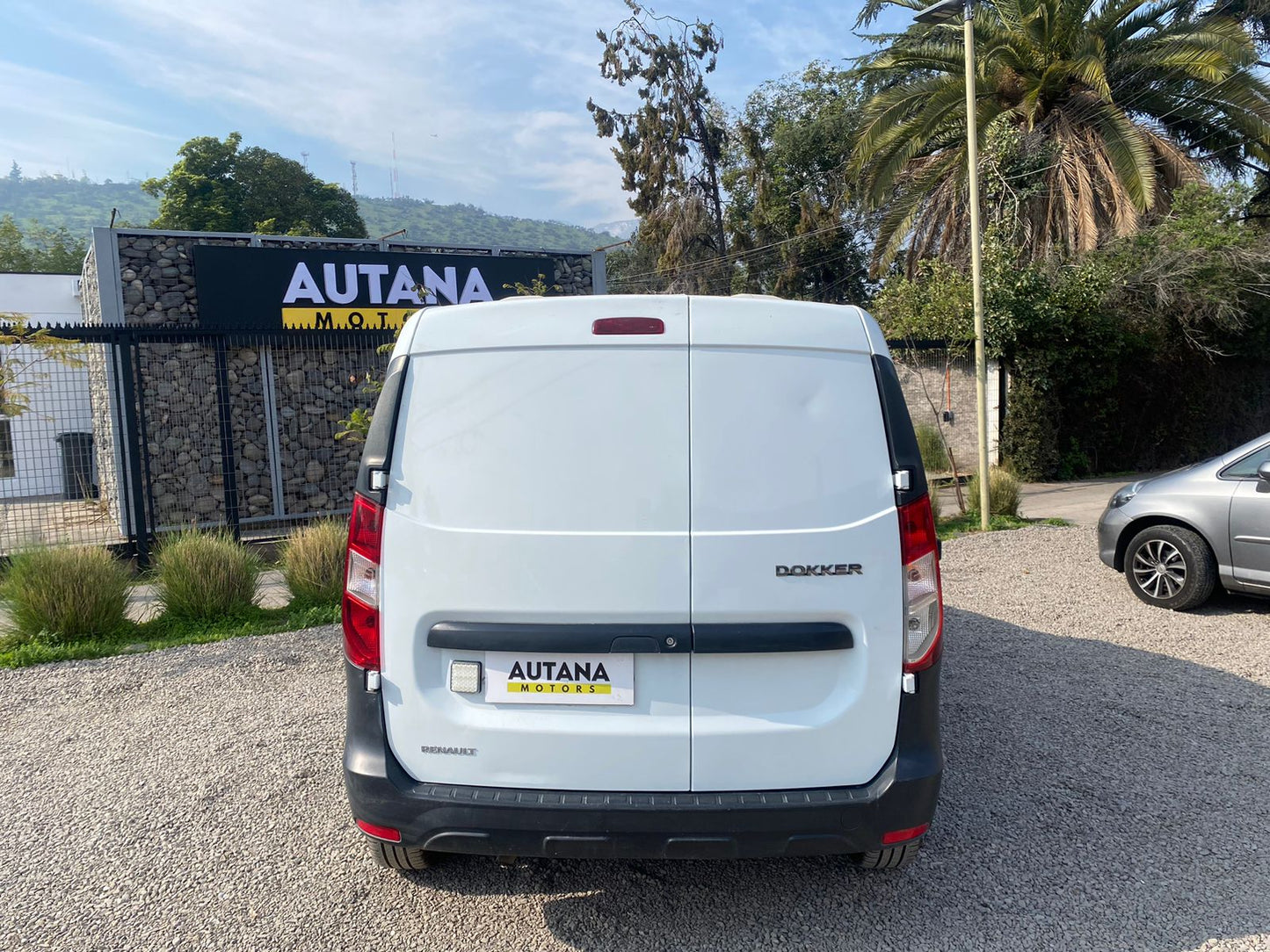 RENAULT DOKKER 1.5 DIESEL 2021