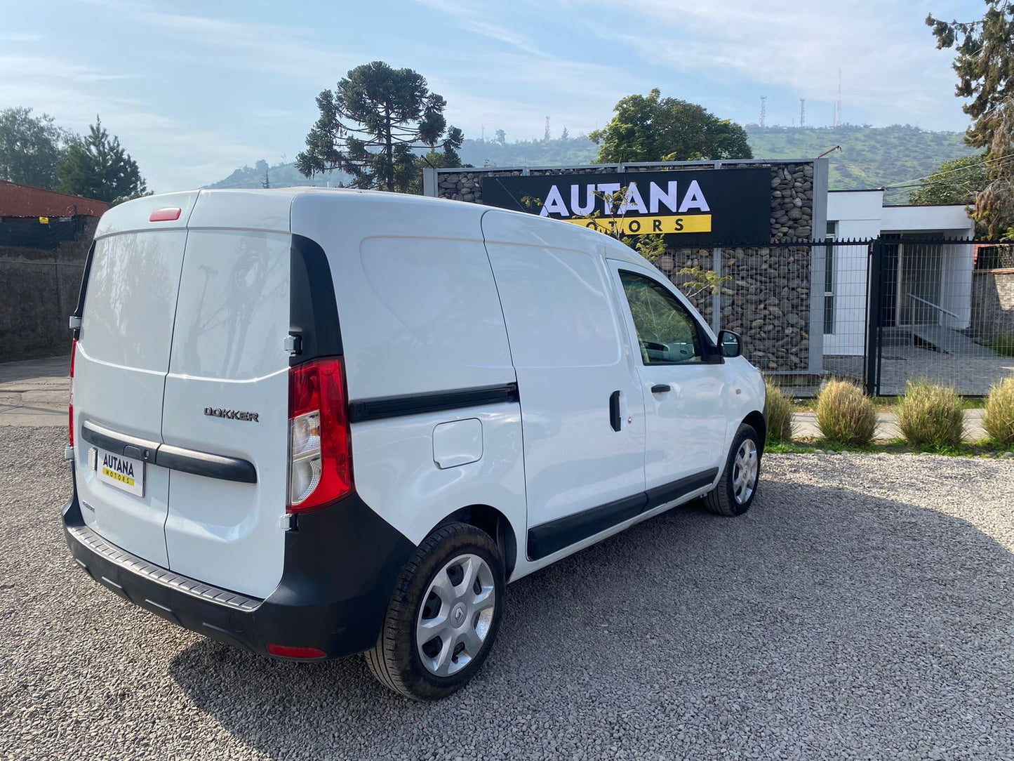 RENAULT DOKKER 1.5 DIESEL 2021
