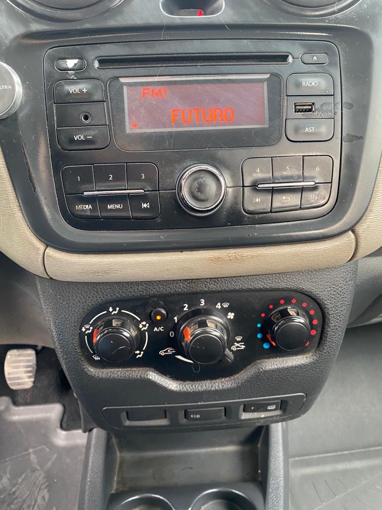 RENAULT DOKKER DIESEL 2016