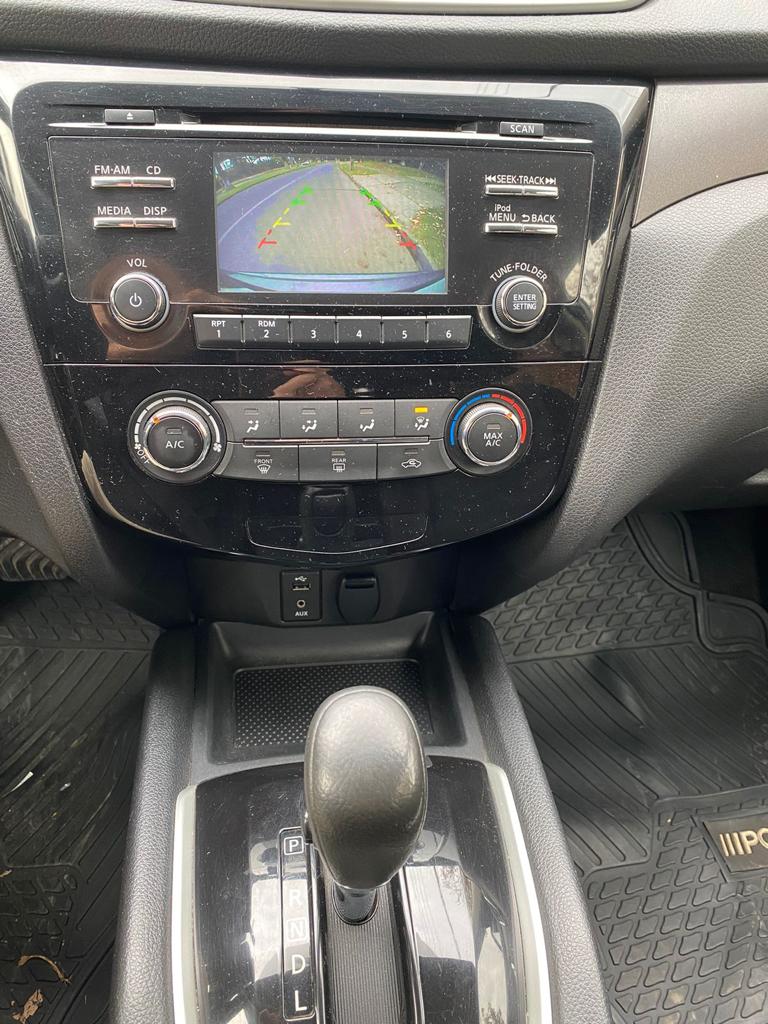 NISSAN XTRAIL 3CORRIDAS 2016