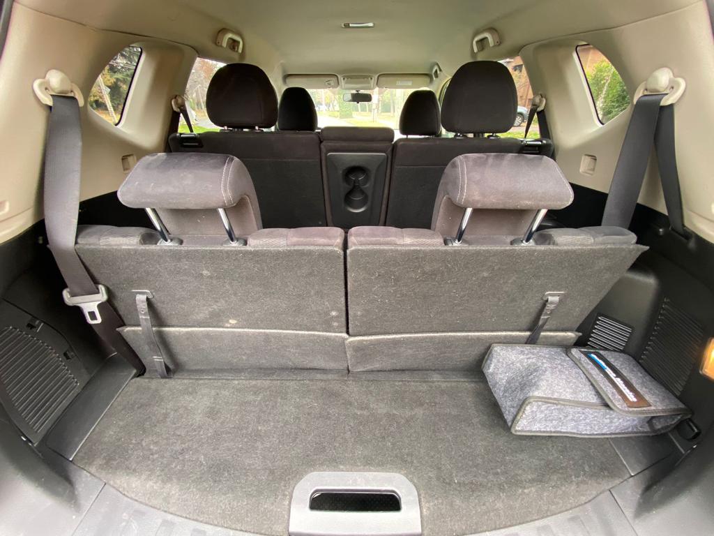 NISSAN XTRAIL 3CORRIDAS 2016