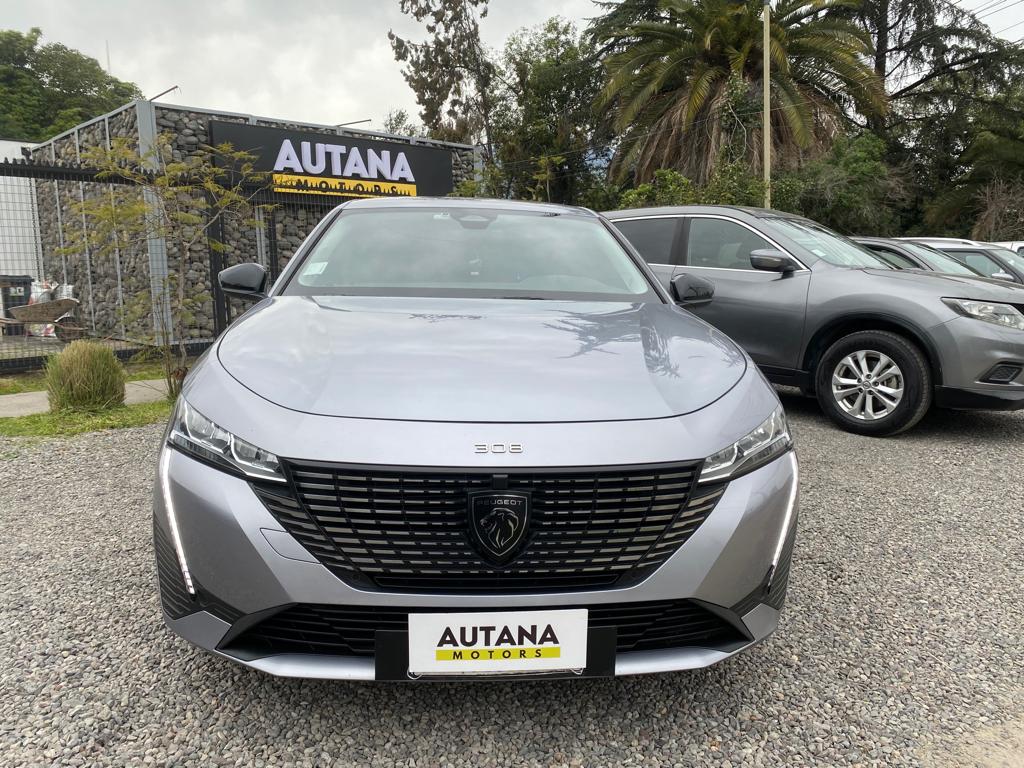 PEUGEOT NEW 308 DIESEL ALLURE PACK 2023