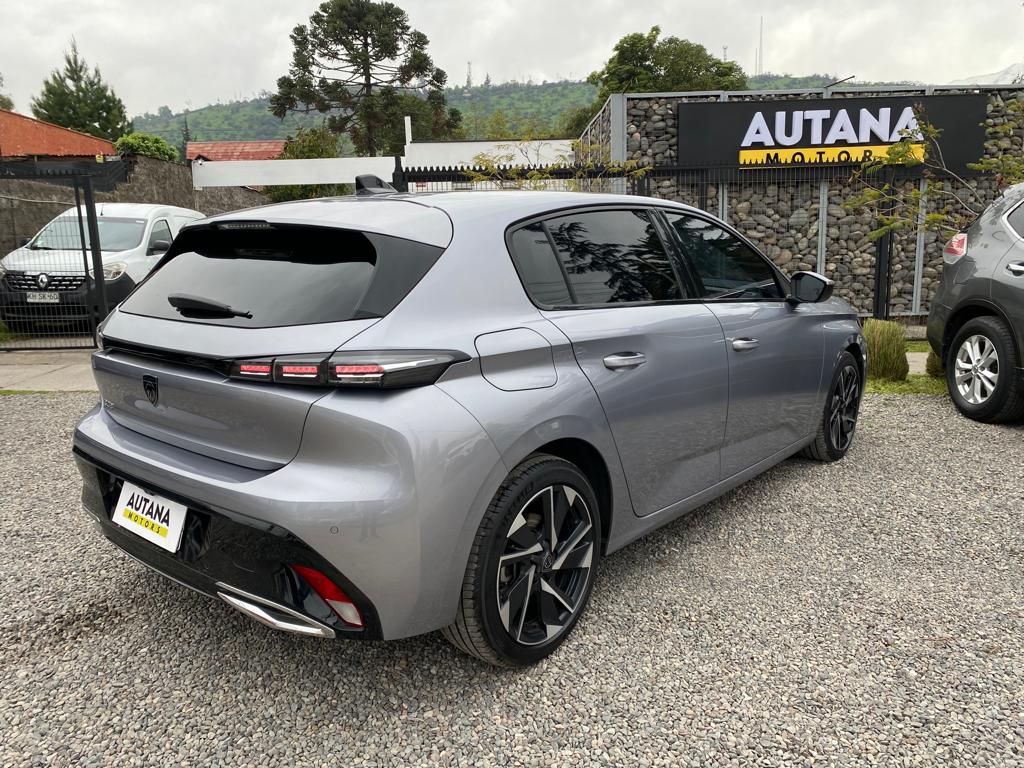 PEUGEOT NEW 308 DIESEL ALLURE PACK 2023