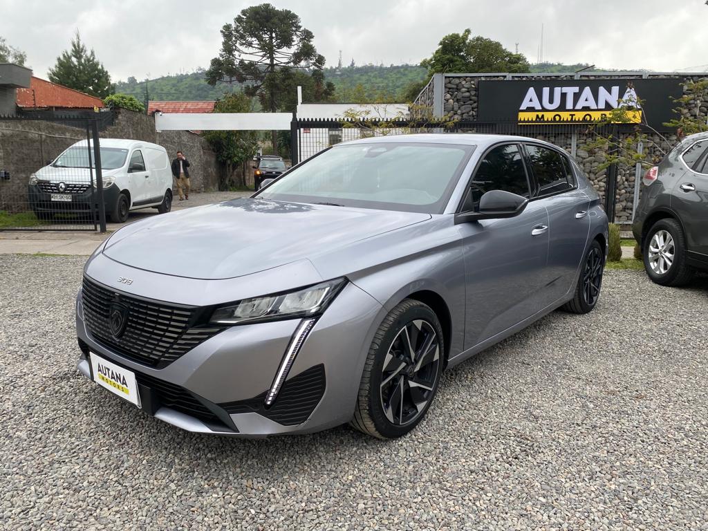 PEUGEOT NEW 308 DIESEL ALLURE PACK 2023
