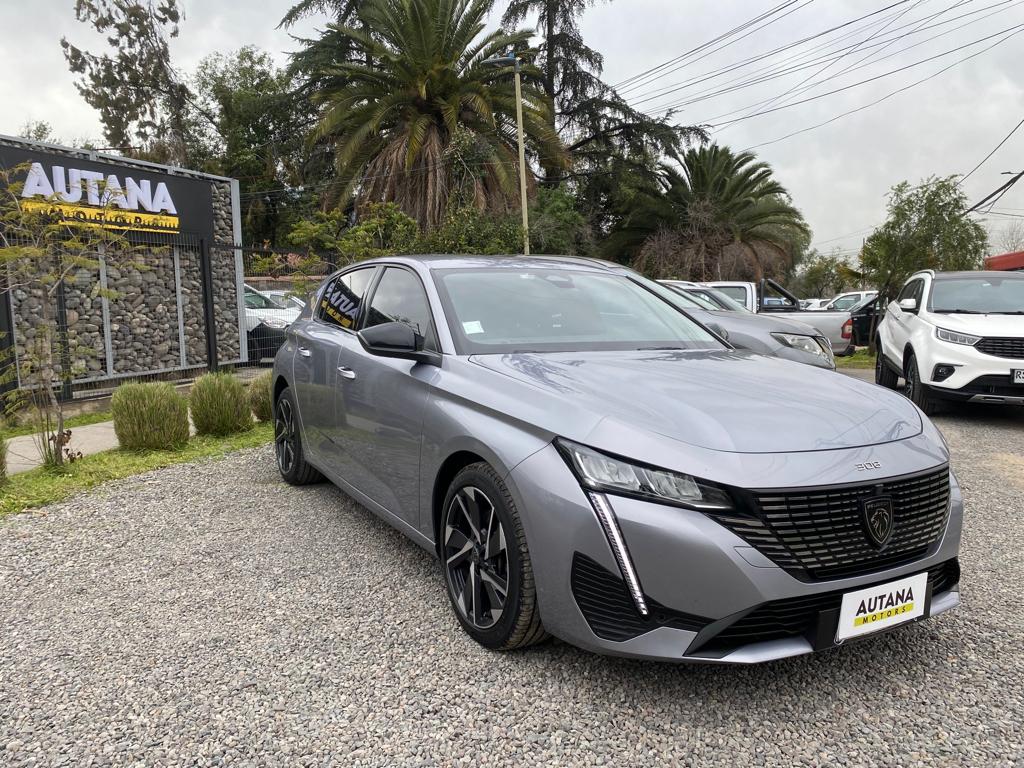 PEUGEOT NEW 308 DIESEL ALLURE PACK 2023