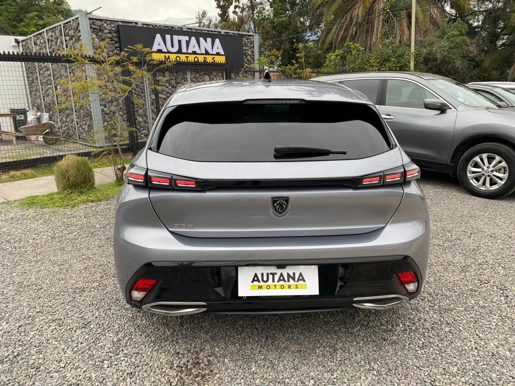 PEUGEOT NEW 308 DIESEL ALLURE PACK 2023