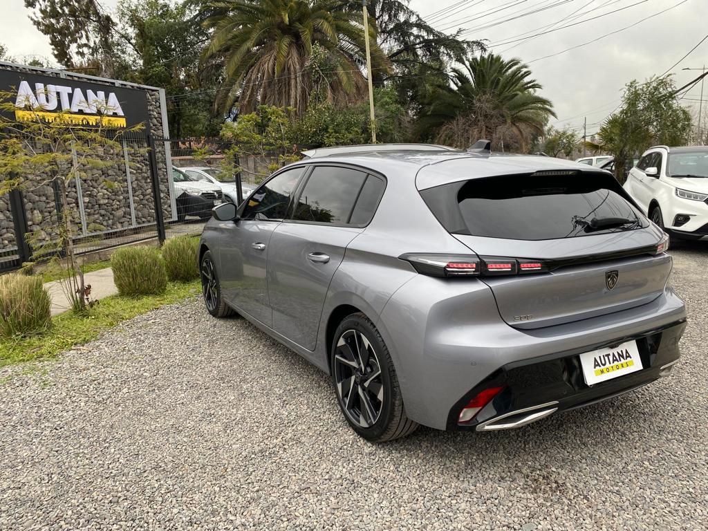 PEUGEOT NEW 308 DIESEL ALLURE PACK 2023