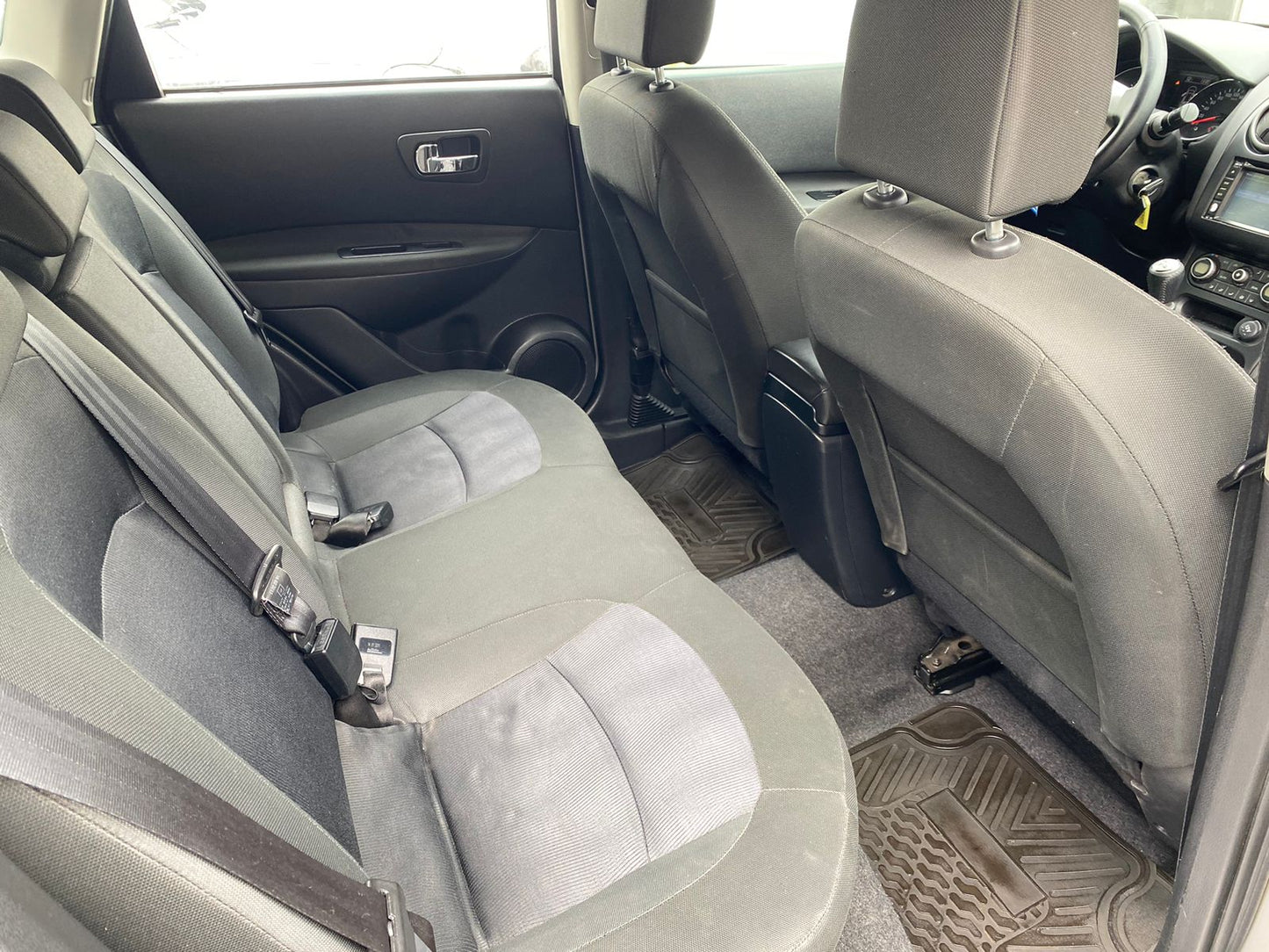 NISSAN QASHQAI 2.0 FULL CAJA SEXTA 2012
