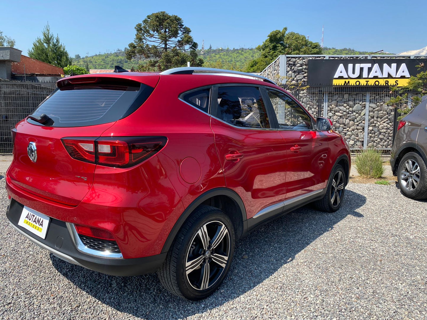 MG ZS COMFORT 2021