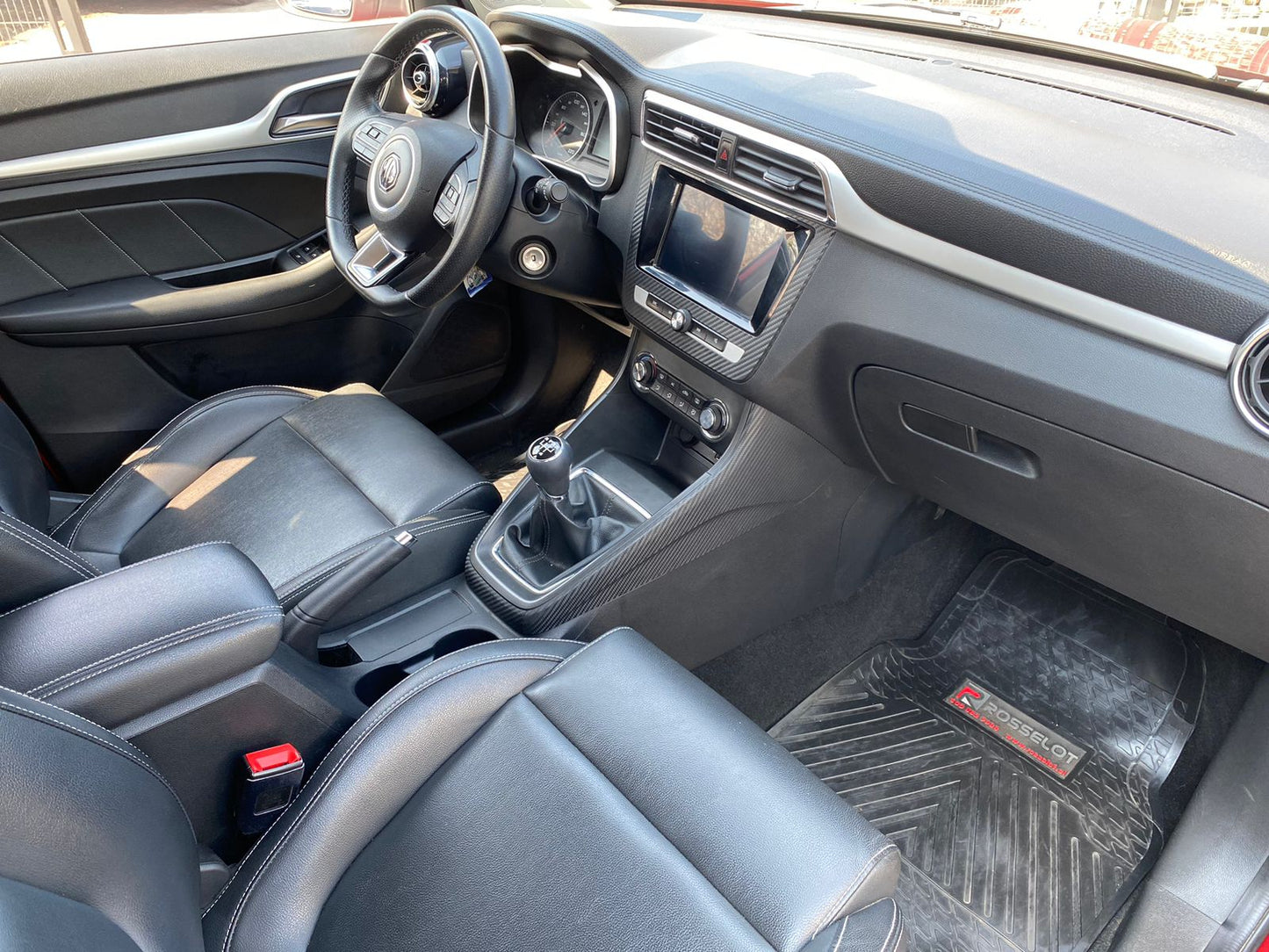 MG ZS COMFORT 2021