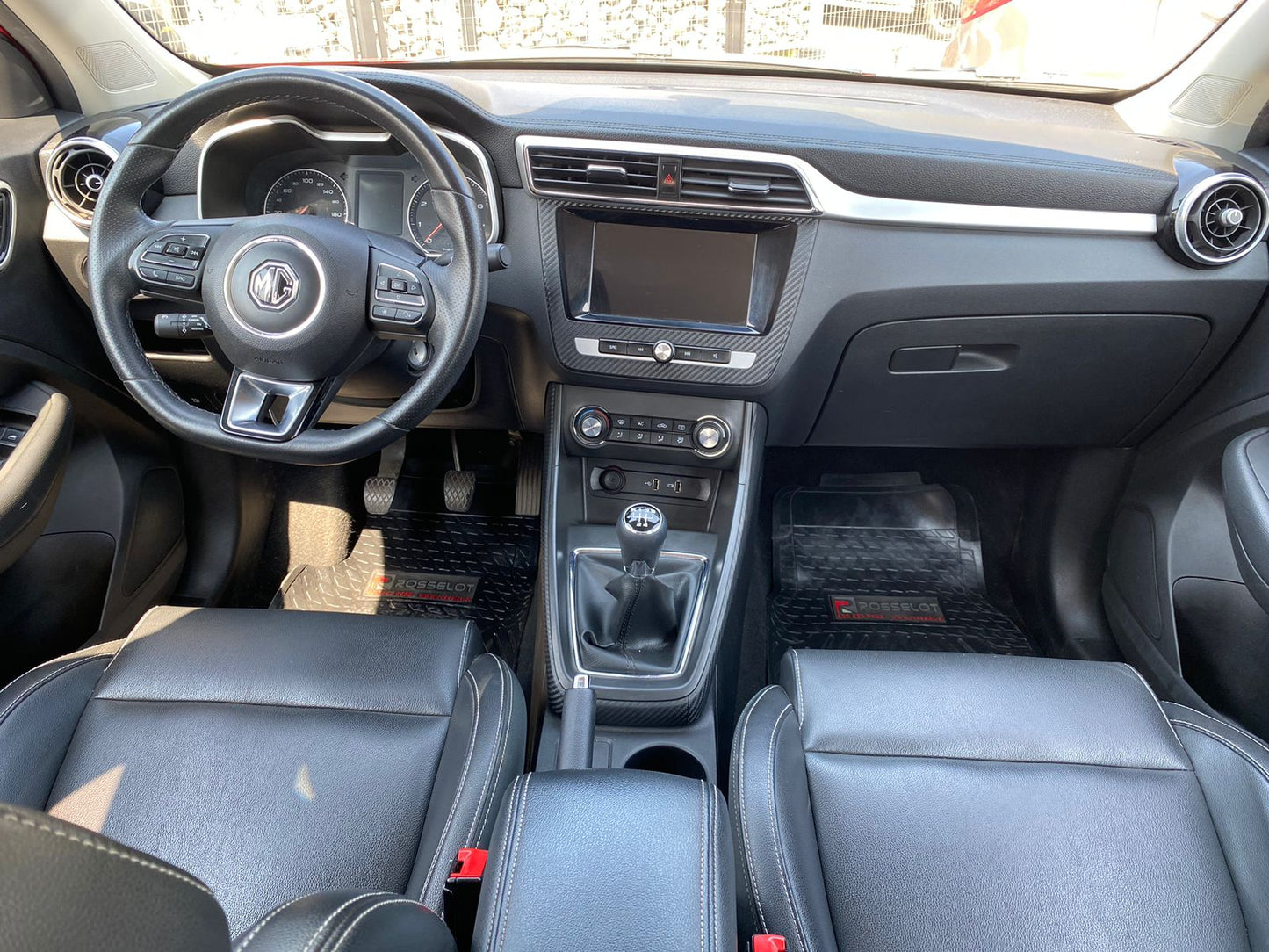 MG ZS COMFORT 2021