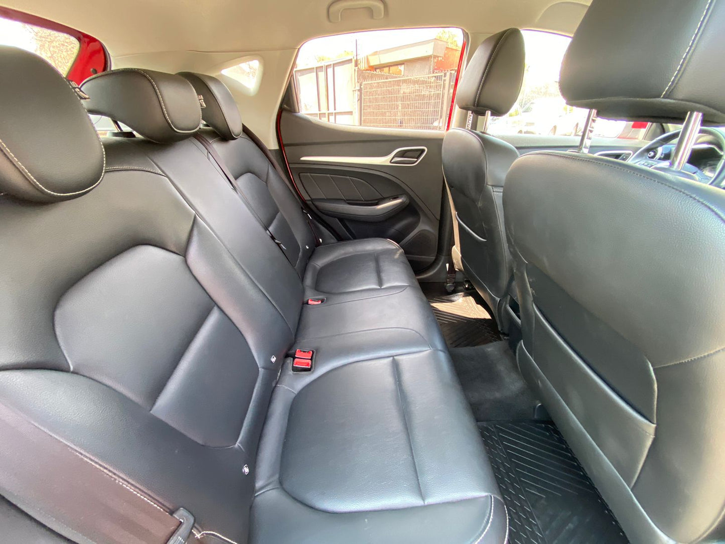 MG ZS COMFORT 2021
