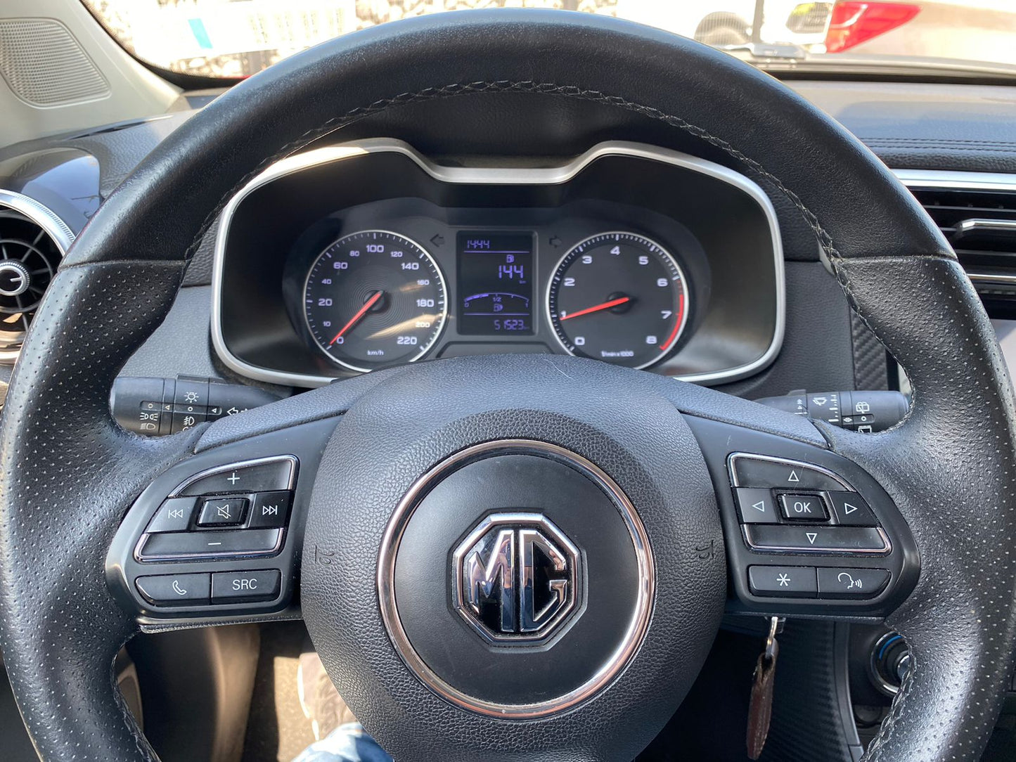 MG ZS COMFORT 2021