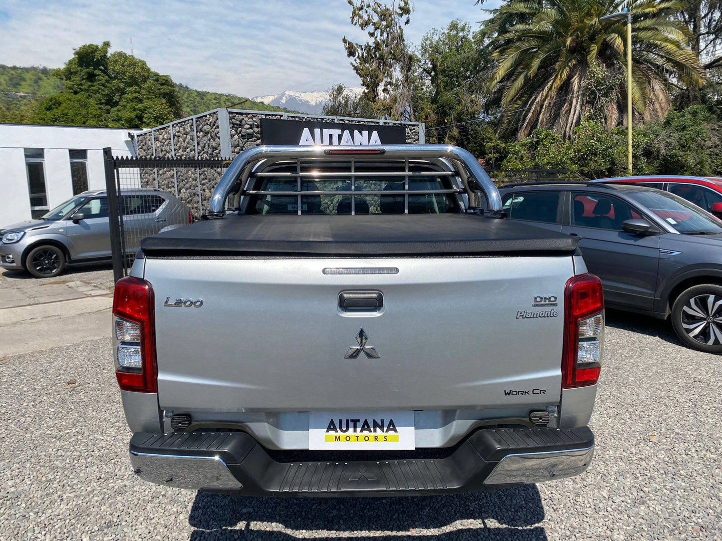 MITSUBISHI L200 WORK CR 2021