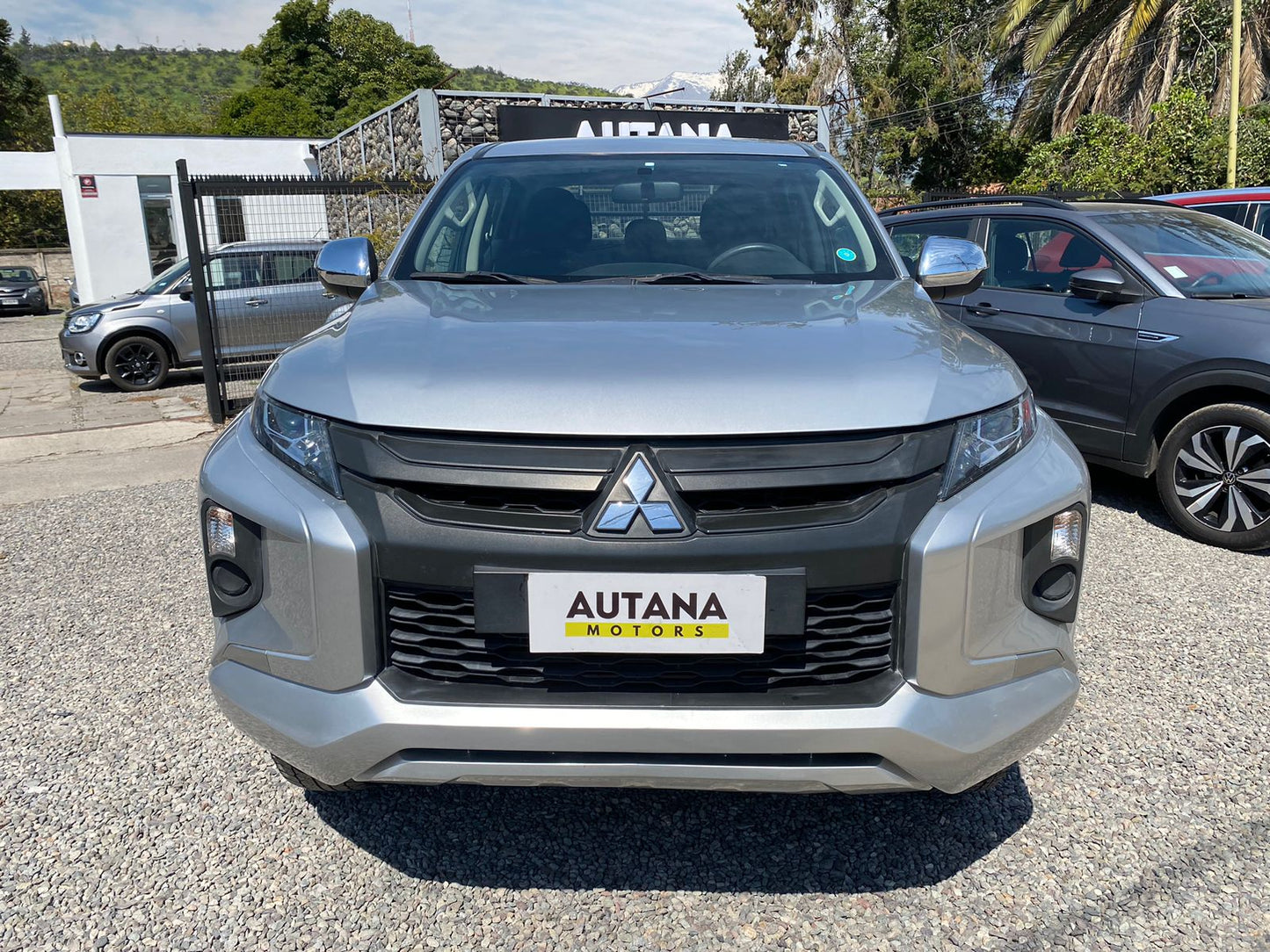 MITSUBISHI L200 WORK CR 2021