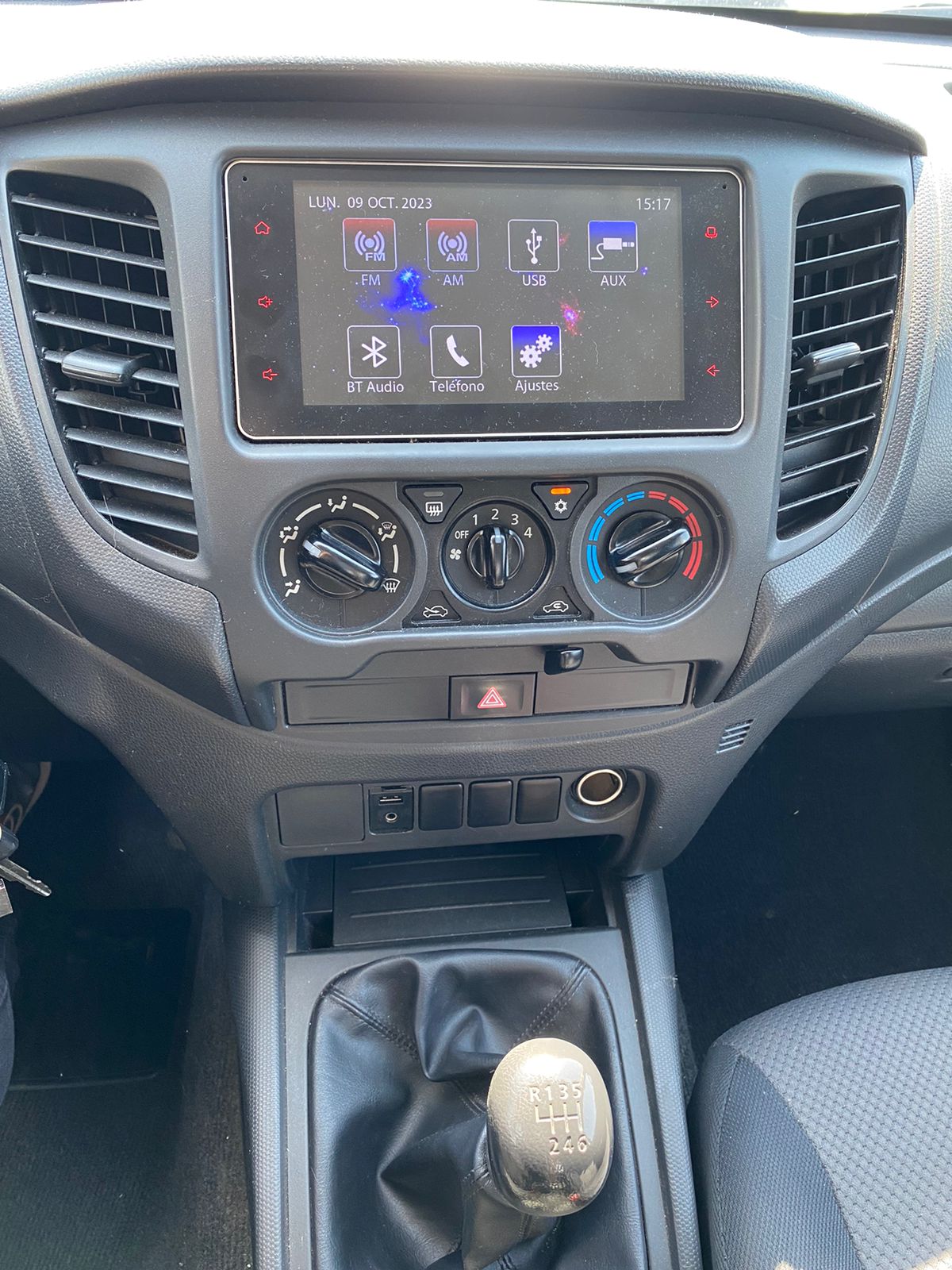 MITSUBISHI L200 WORK CR 2021