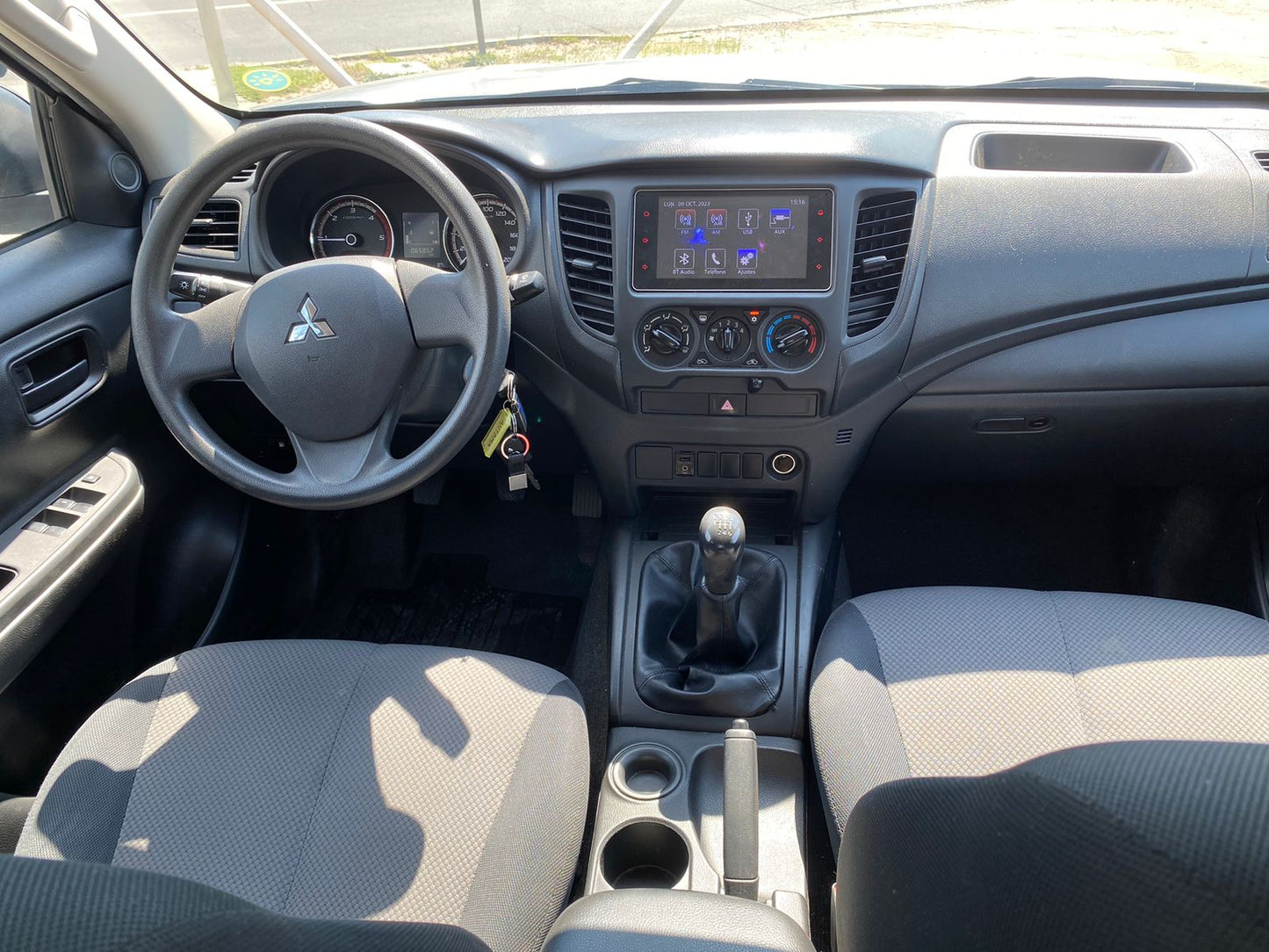 MITSUBISHI L200 WORK CR 2021