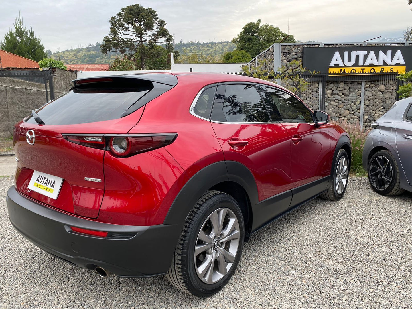 MAZDA CX30 2.0V 2021