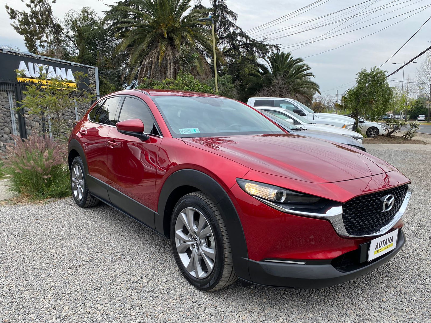 MAZDA CX30 2.0V 2021