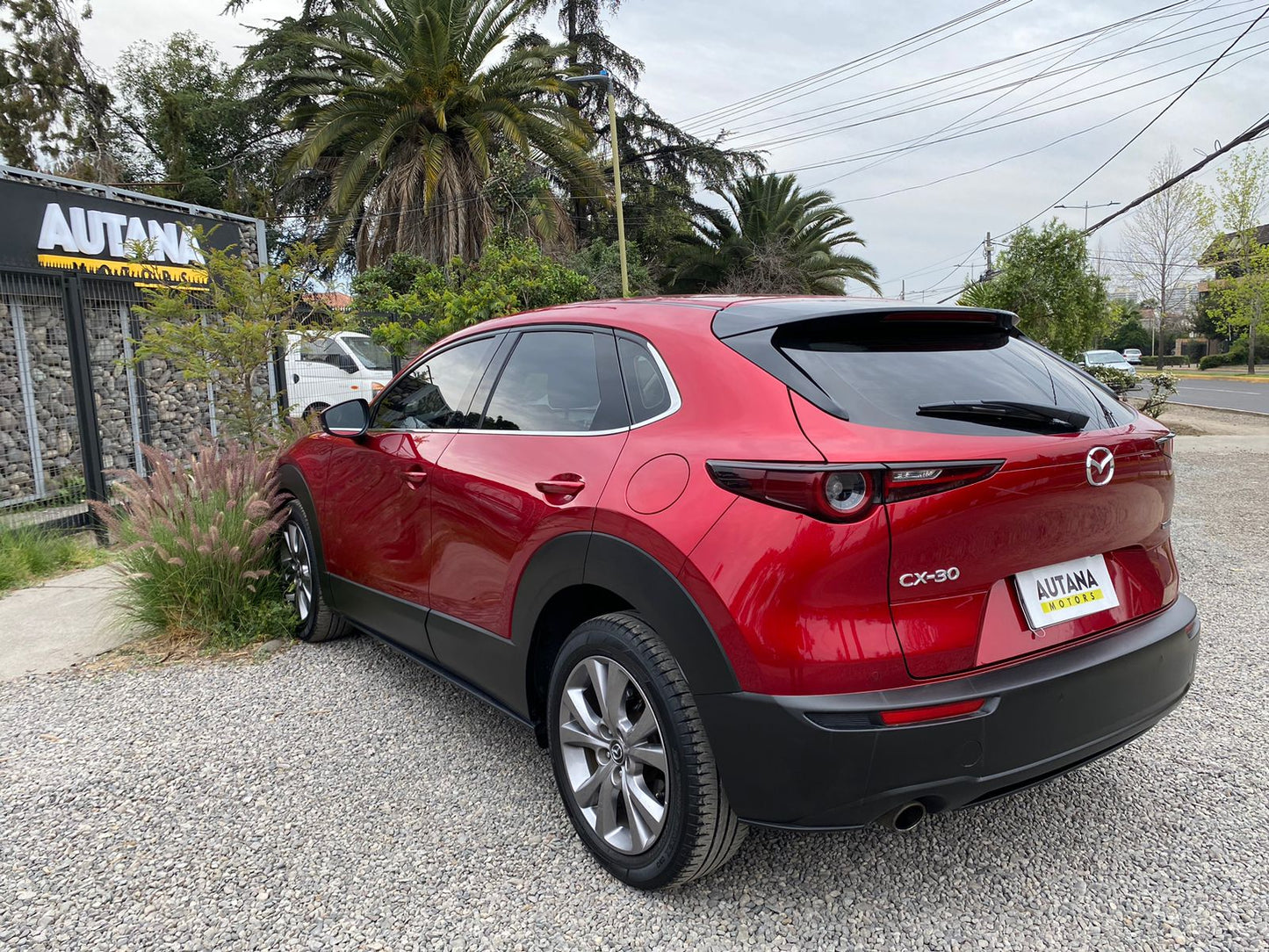 MAZDA CX30 2.0V 2021