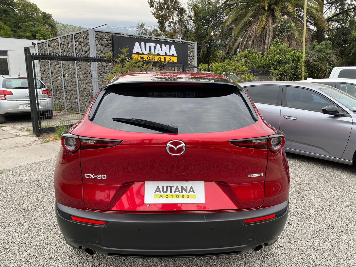 MAZDA CX30 2.0V 2021