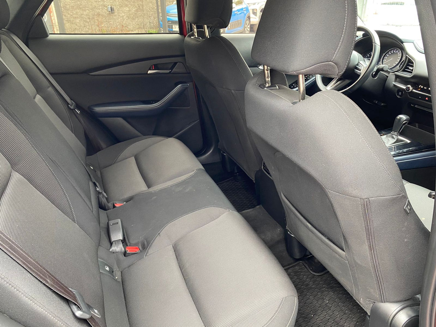 MAZDA CX30 2.0V 2021