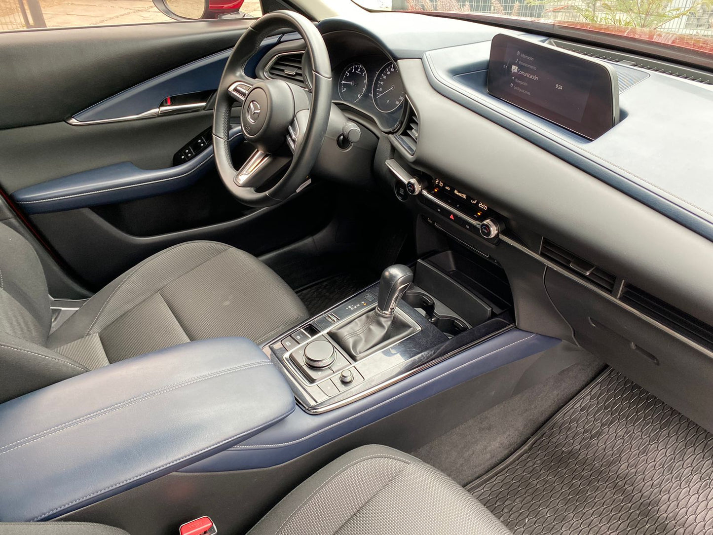 MAZDA CX30 2.0V 2021