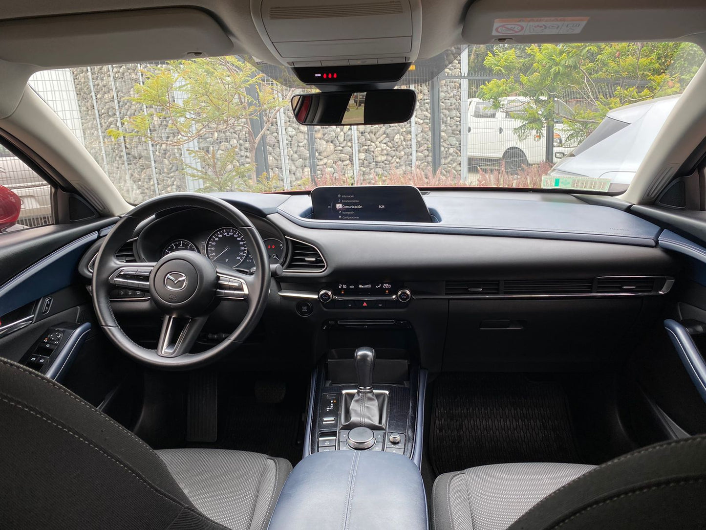 MAZDA CX30 2.0V 2021