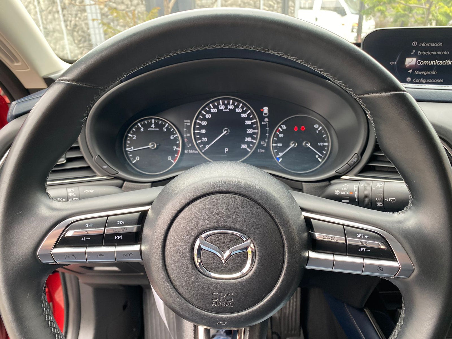 MAZDA CX30 2.0V 2021