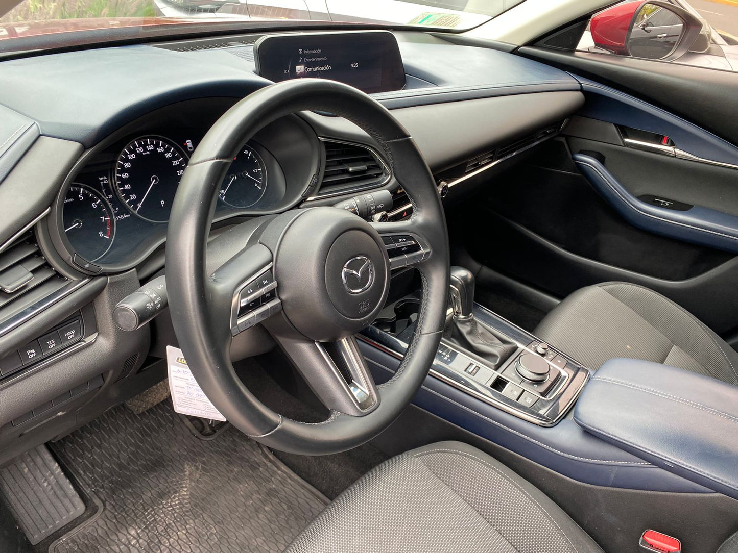 MAZDA CX30 2.0V 2021