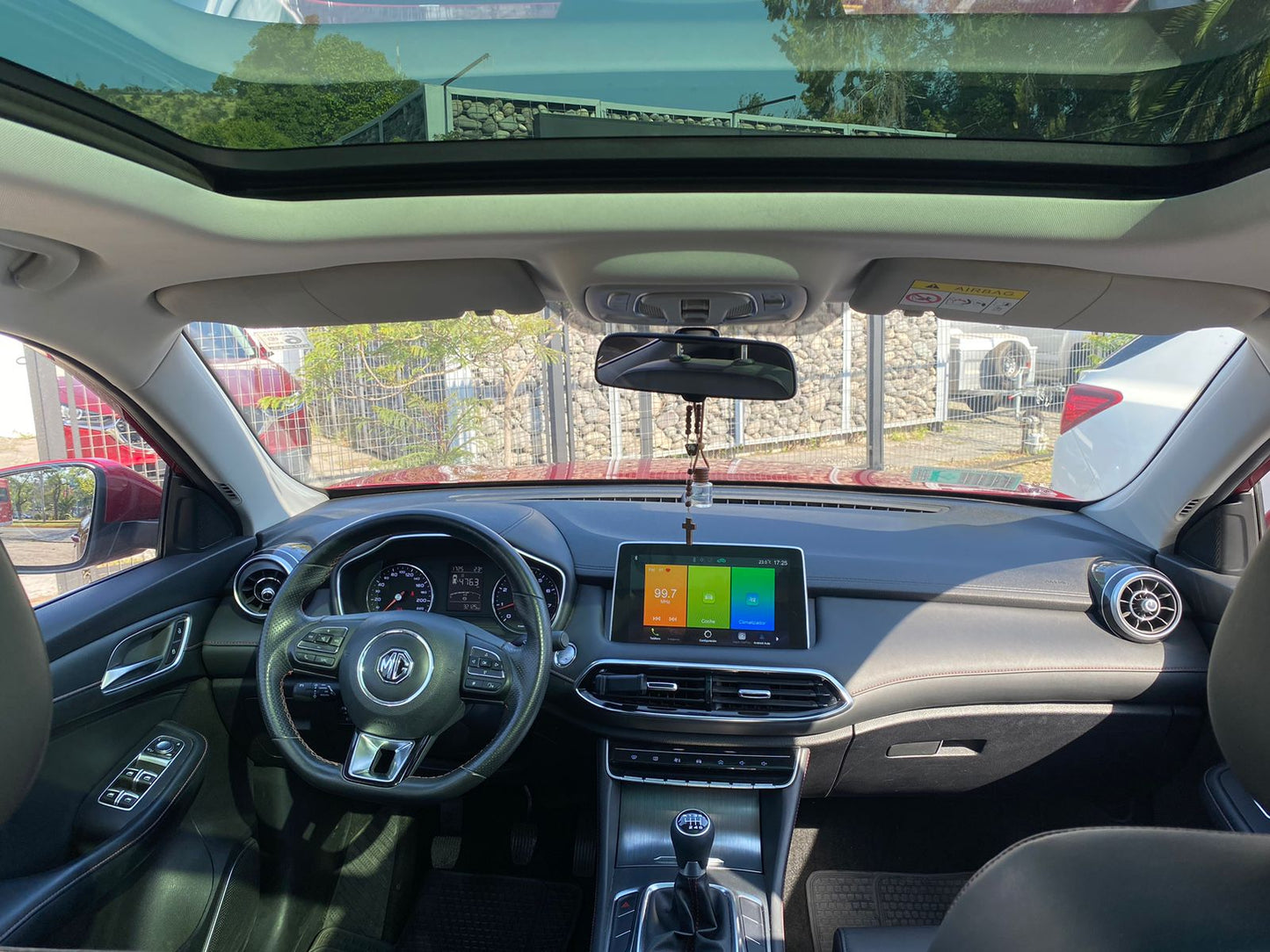 MG HS 1.5 TURBO 2021