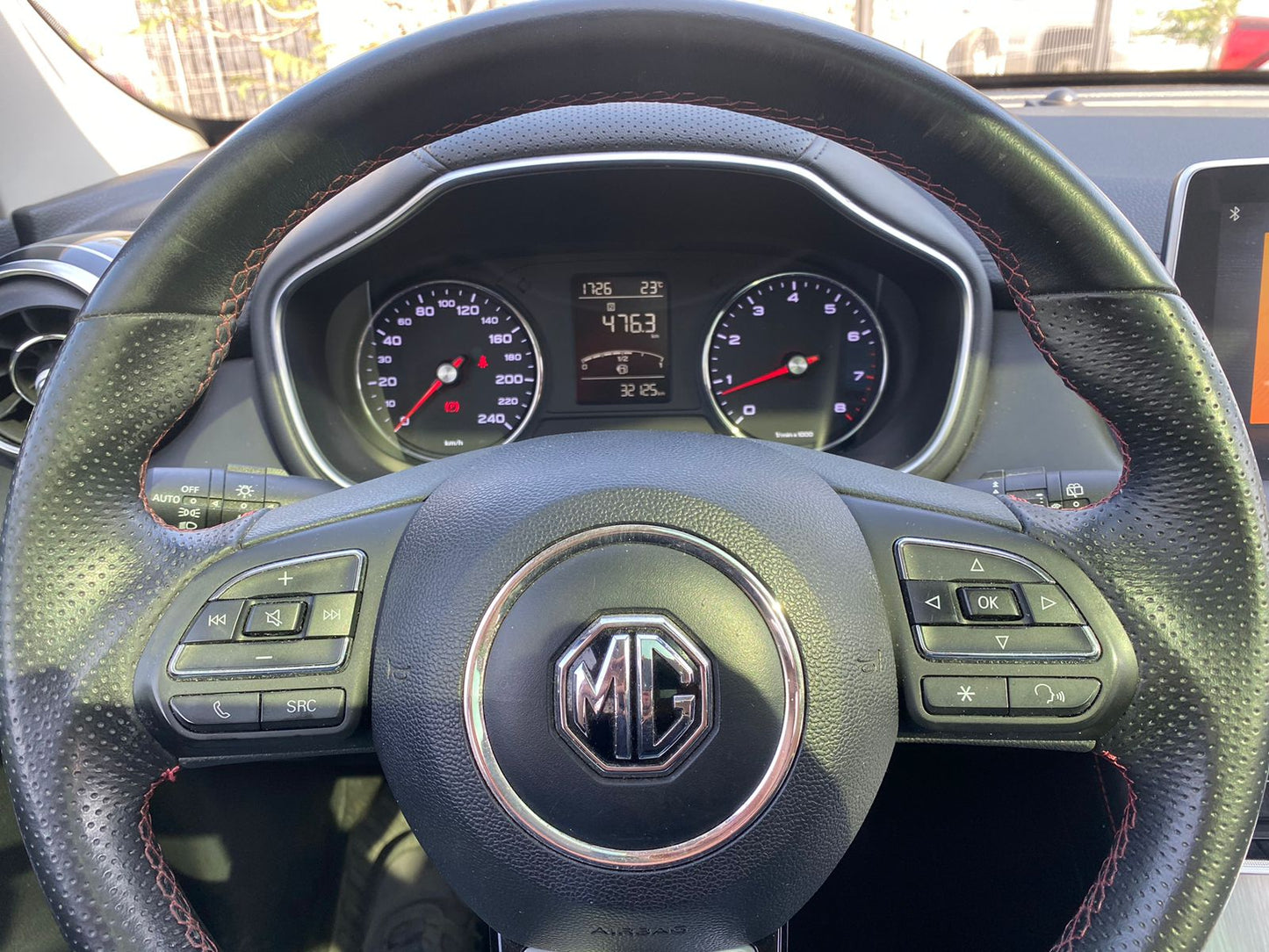 MG HS 1.5 TURBO 2021
