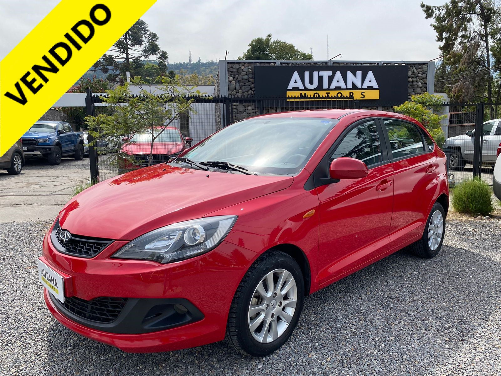 CHERY FULWIN 2 SPORT 2020 Autana Motors