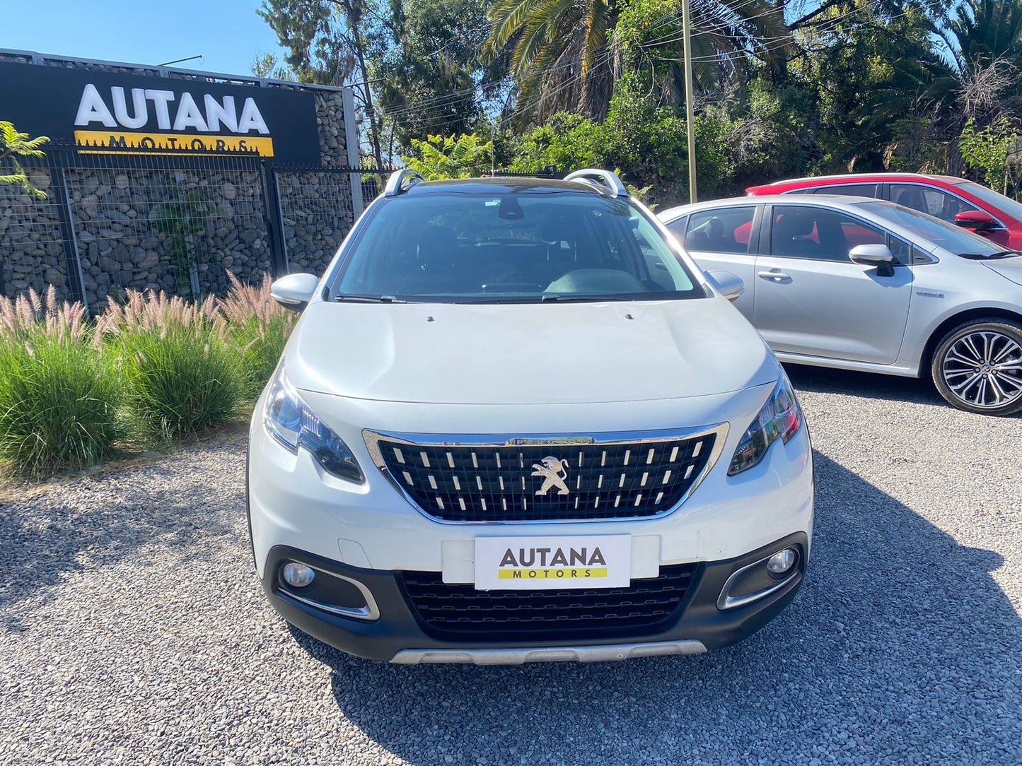 PEUGEOT 2008 DIESEL 2019