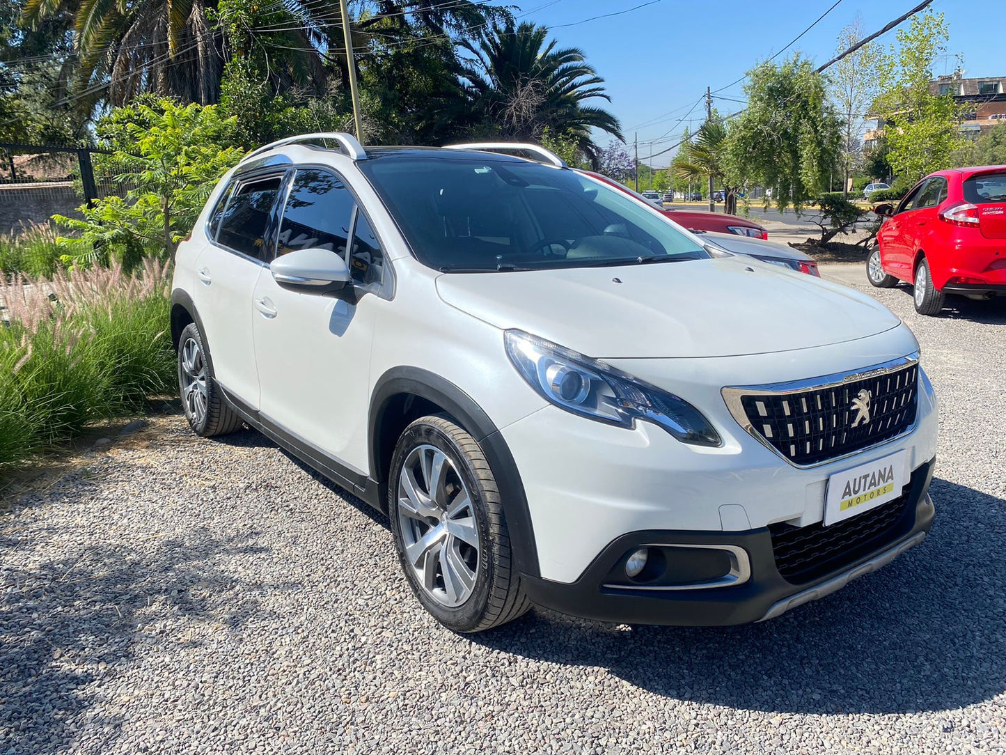 PEUGEOT 2008 DIESEL 2019