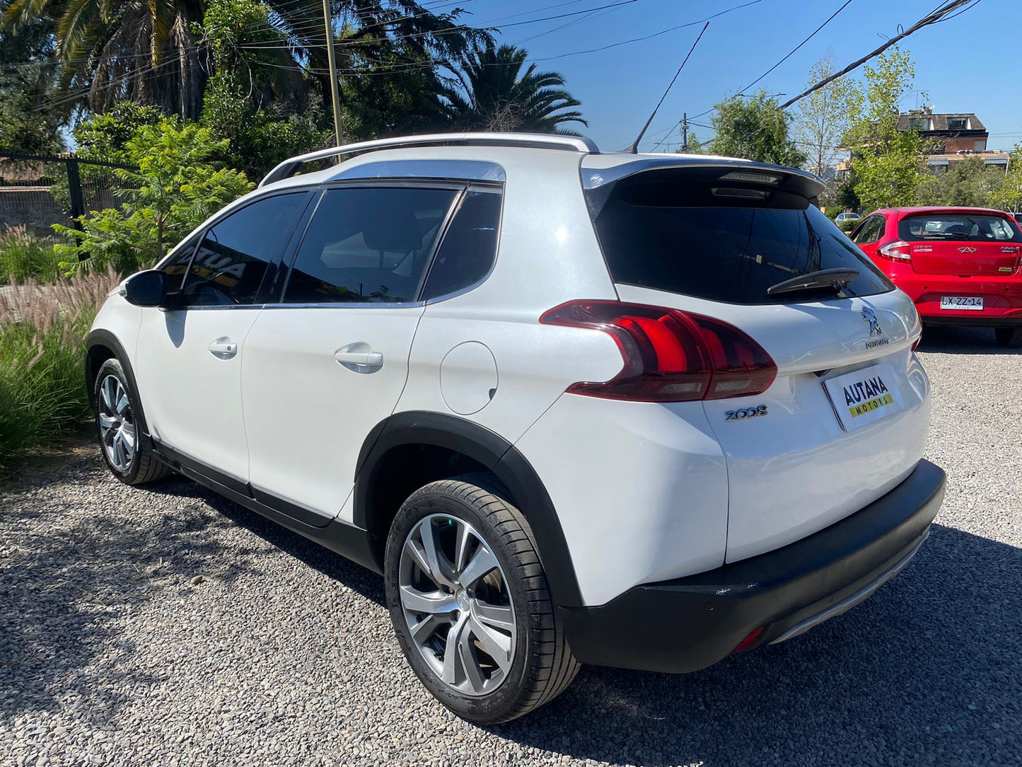 PEUGEOT 2008 DIESEL 2019