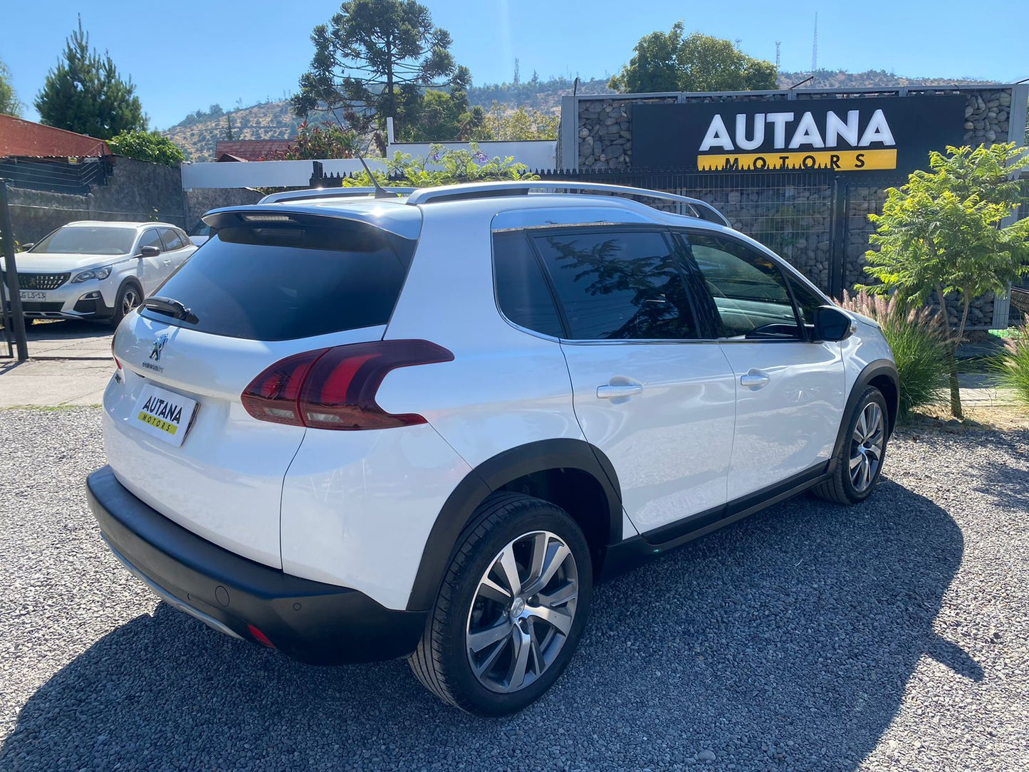 PEUGEOT 2008 DIESEL 2019