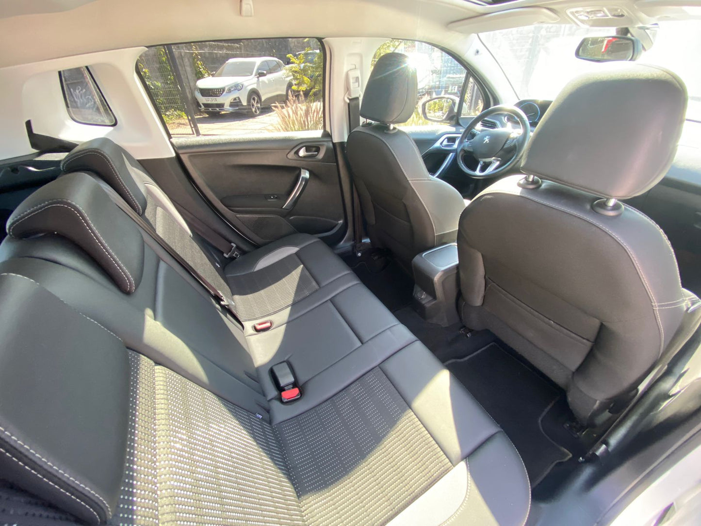 PEUGEOT 2008 DIESEL 2019