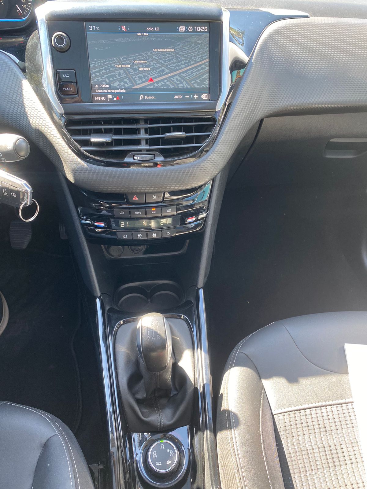 PEUGEOT 2008 DIESEL 2019