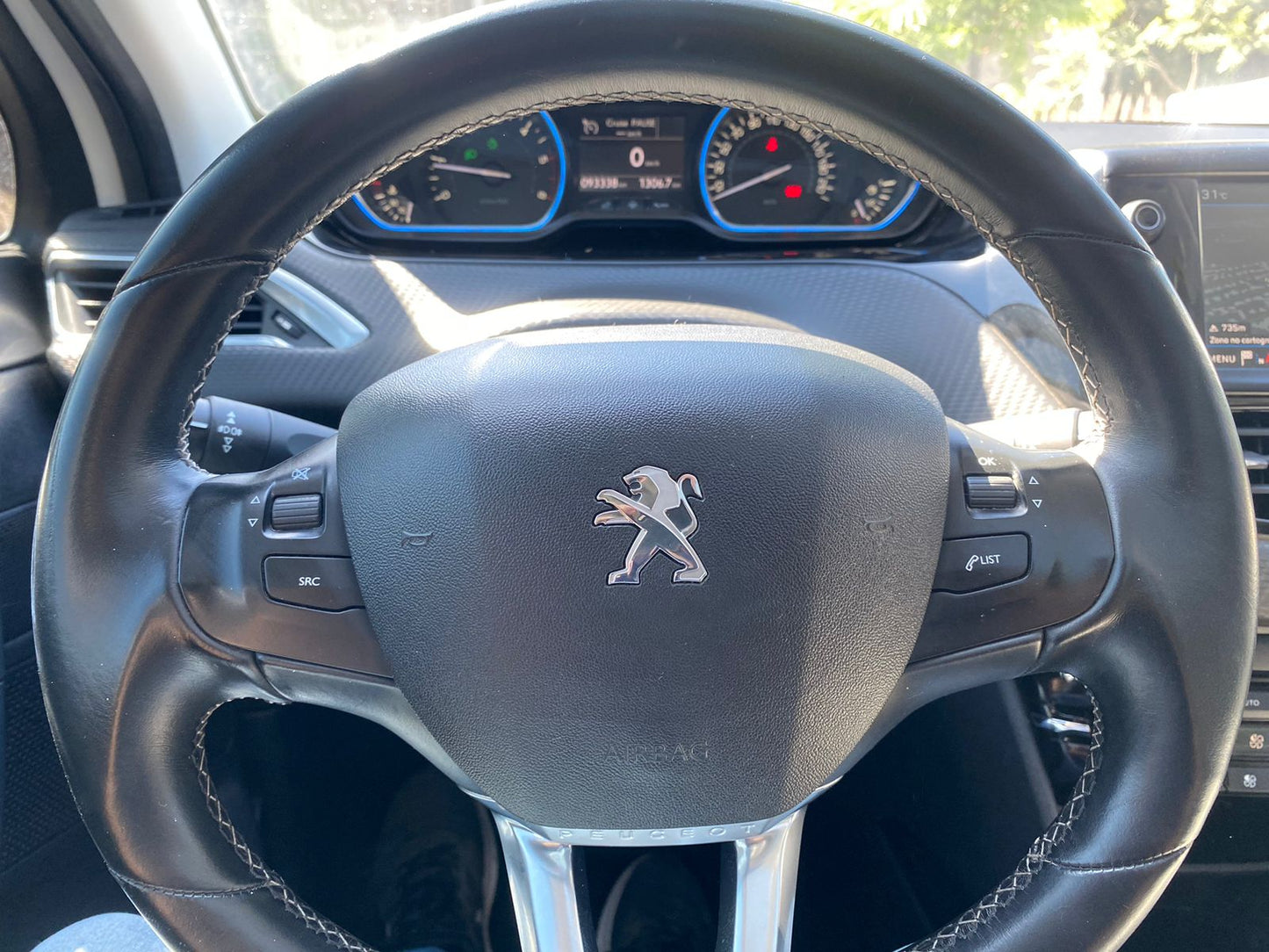 PEUGEOT 2008 DIESEL 2019