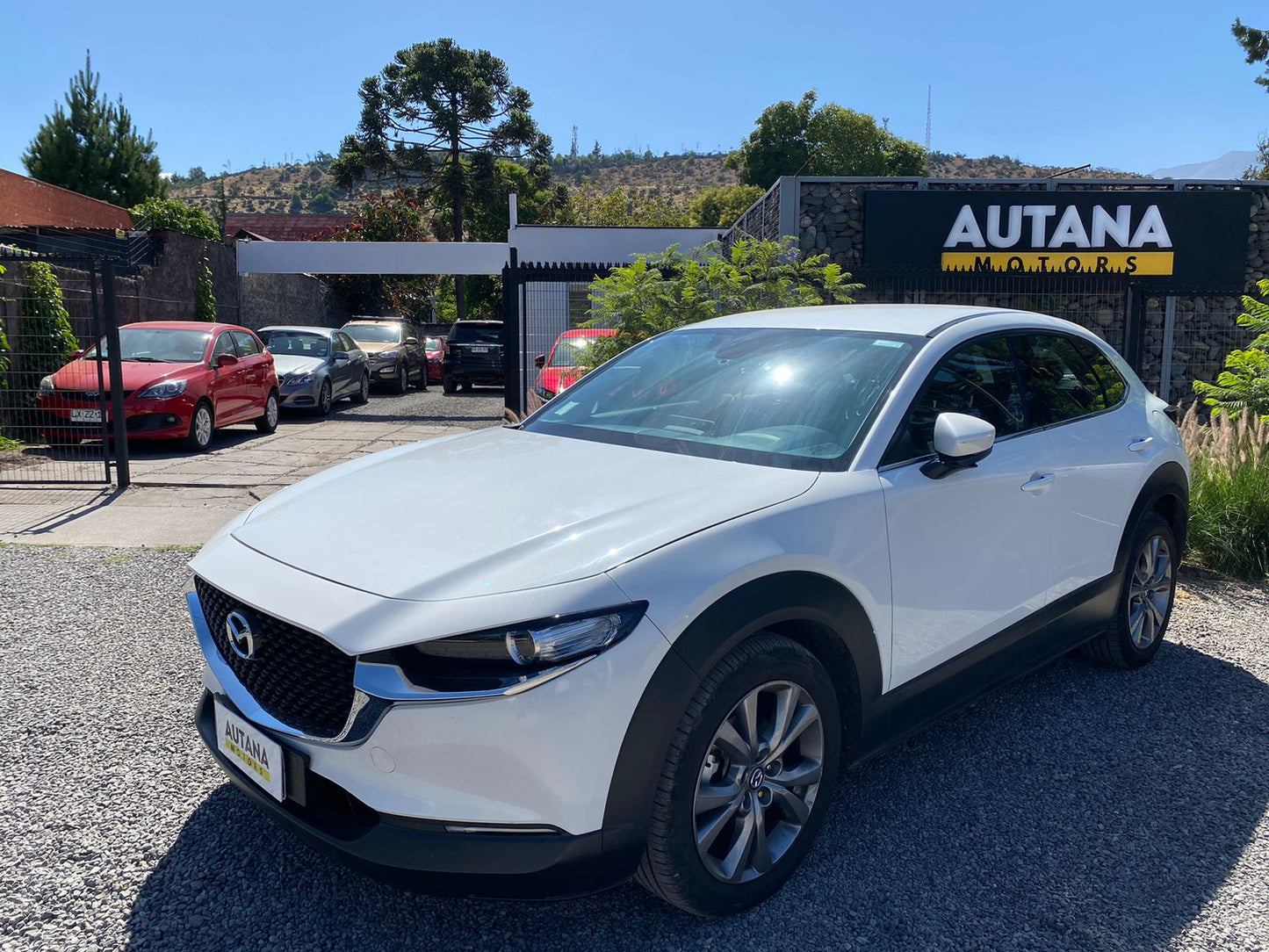 MAZDA CX30 V2.0 4X4 2022