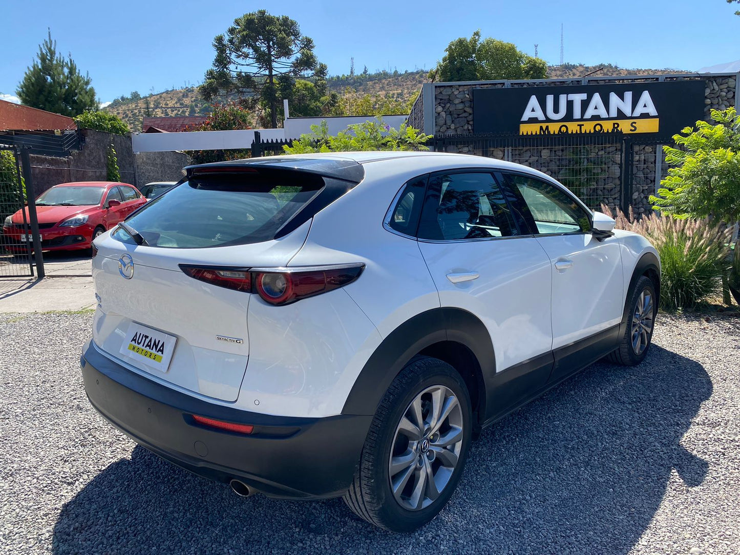 MAZDA CX30 V2.0 4X4 2022