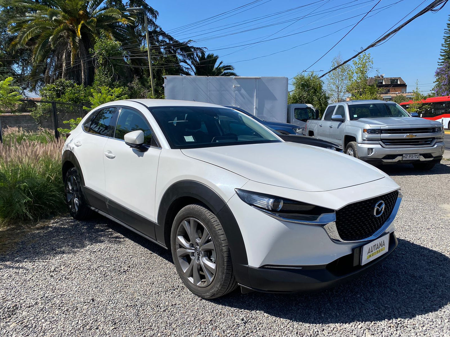 MAZDA CX30 V2.0 4X4 2022