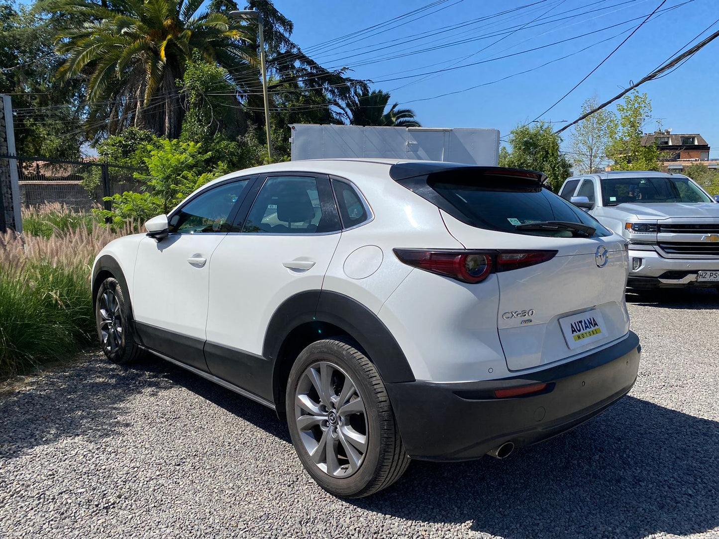 MAZDA CX30 V2.0 4X4 2022